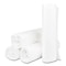 Integrated Bagging Systems 33 gal Trash Bags, 33 in x 40 in, Medium-Duty, 11 microns, Clear, 500 PK S334011N - alternate 2